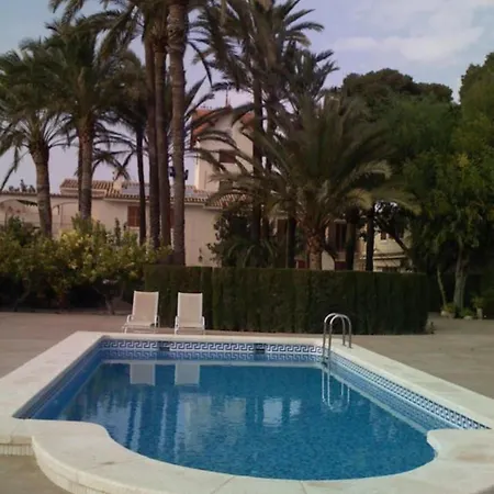 Hotell Torre San Juan